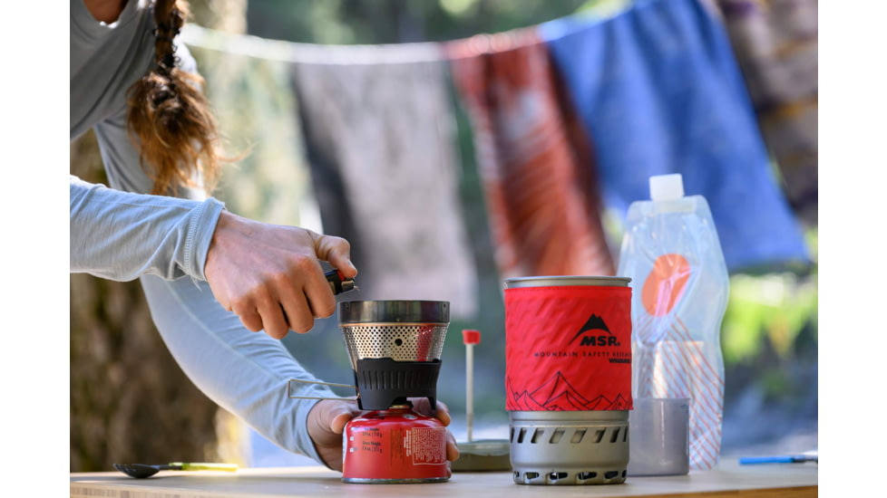 MSR WindBurner 1.0L System