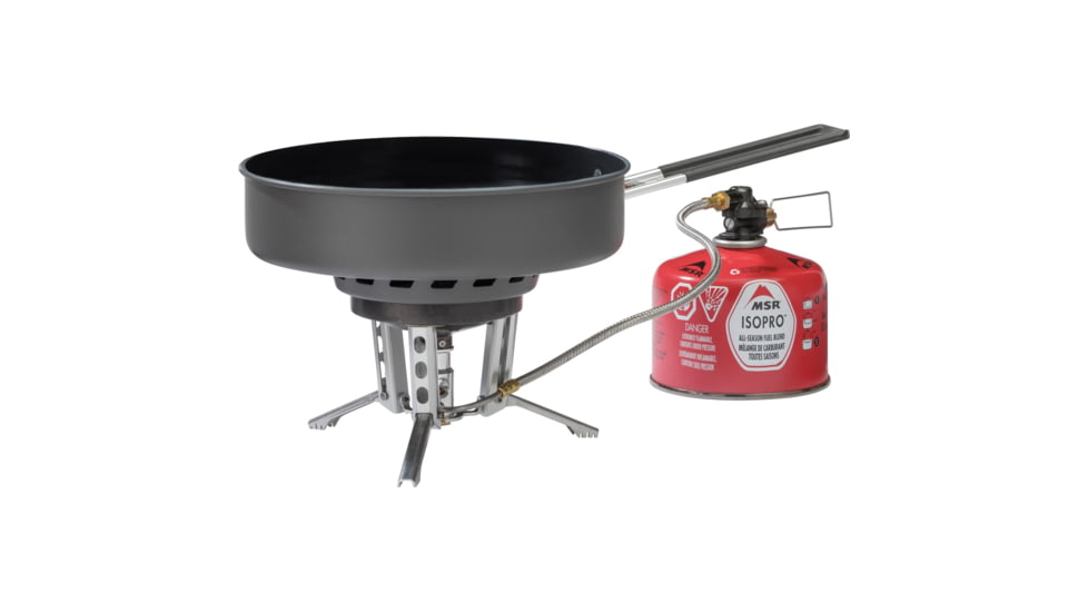 MSR WindBurner Ceramic Skillet CV2