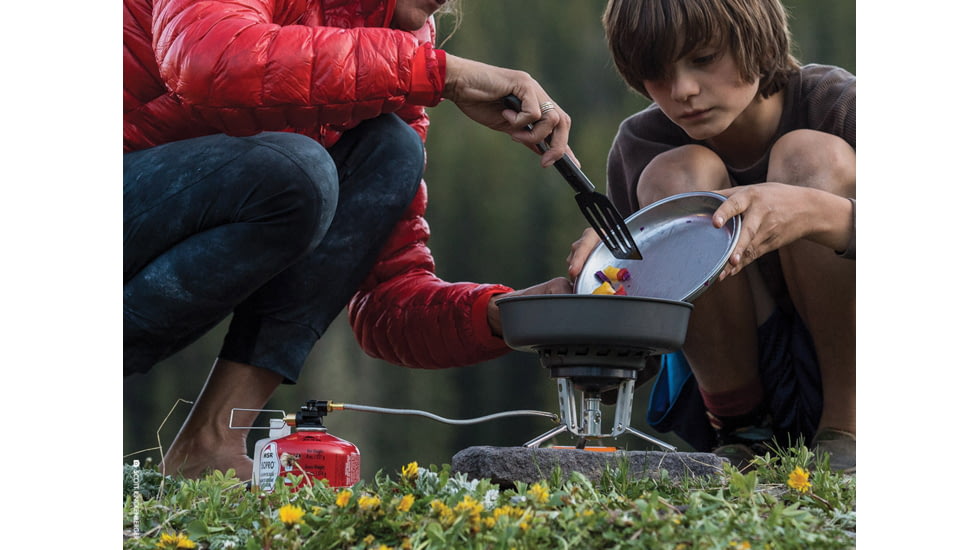 MSR WindBurner Ceramic Skillet CV2