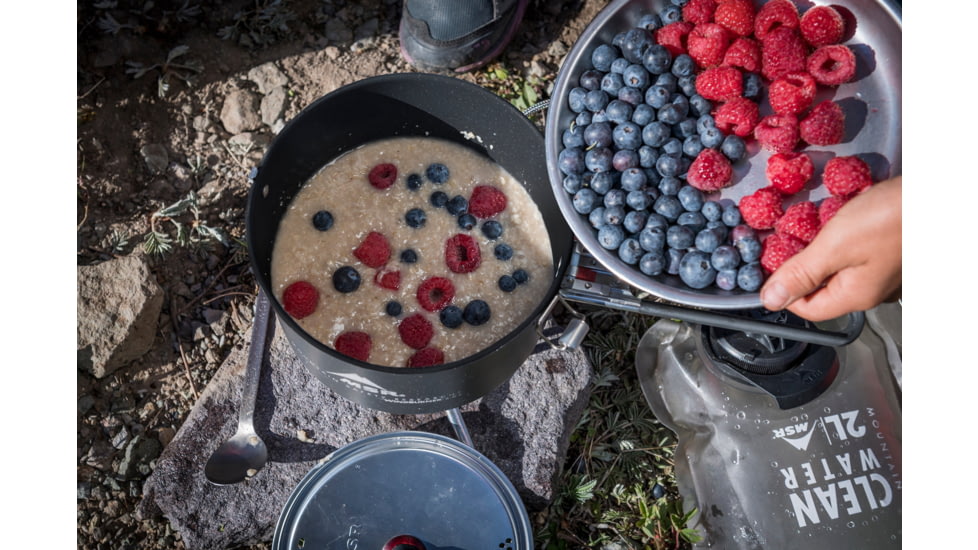 MSR WindBurner Combo System CV2