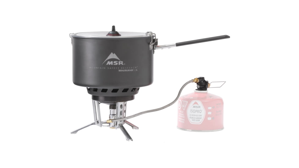 MSR WindBurner Combo System CV2