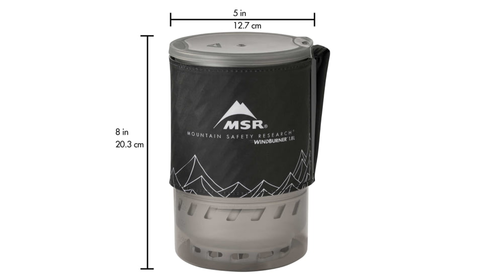 MSR WindBurner Duo System
