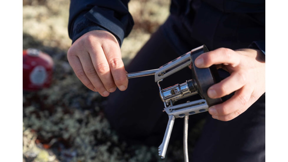 MSR WindBurner Duo System