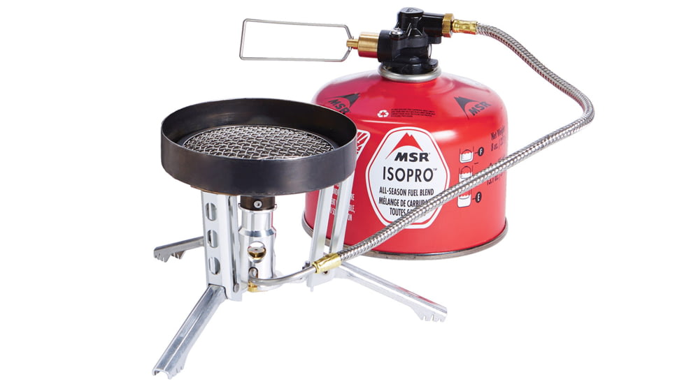 MSR WindBurner Group System CV2