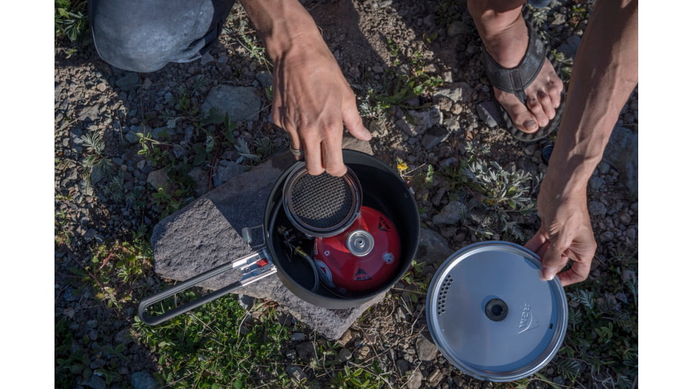 MSR WindBurner Sauce Pot CV2