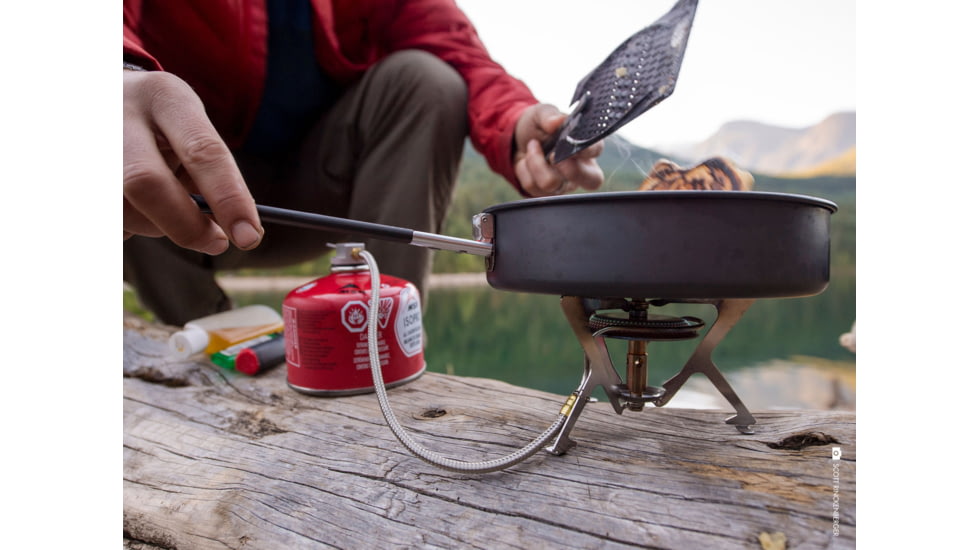 MSR WindPro II Stove