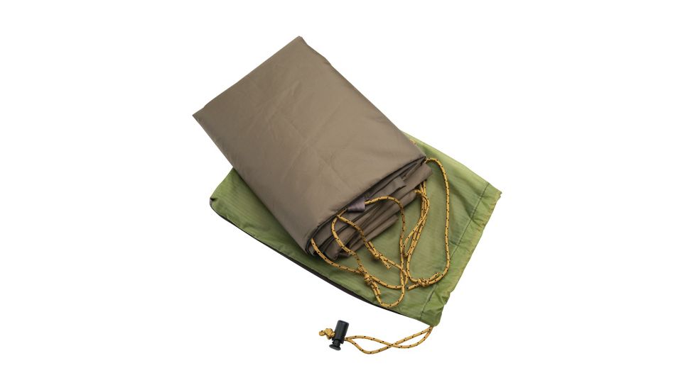 MSR Nook 2 Footprint