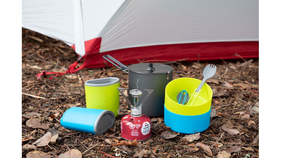 MSR PocketRocket Stove Kit, Multi, 9567