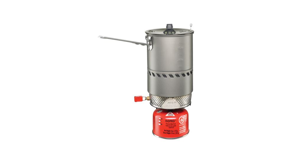 Reactor 1.0L Stove System
