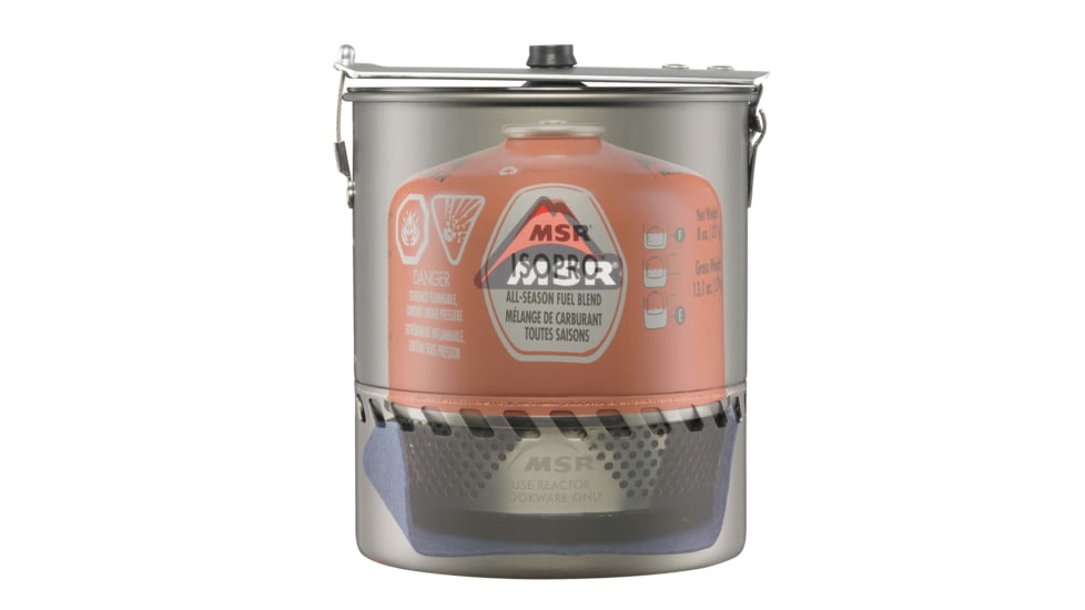 MSR Reactor 1.7L Stove System, 11205