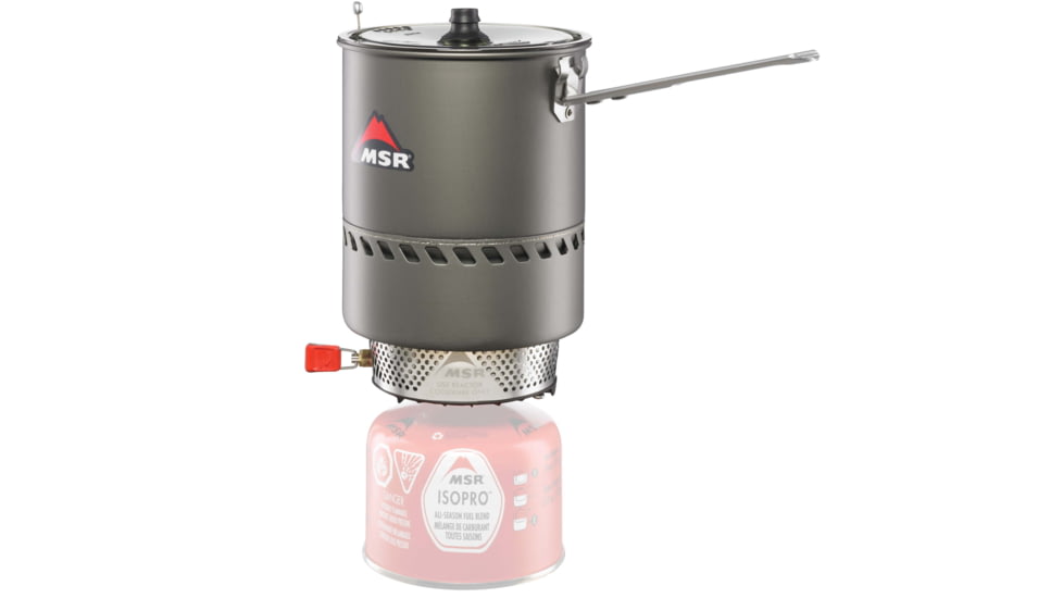 MSR Reactor 1.7L Stove System, 11205