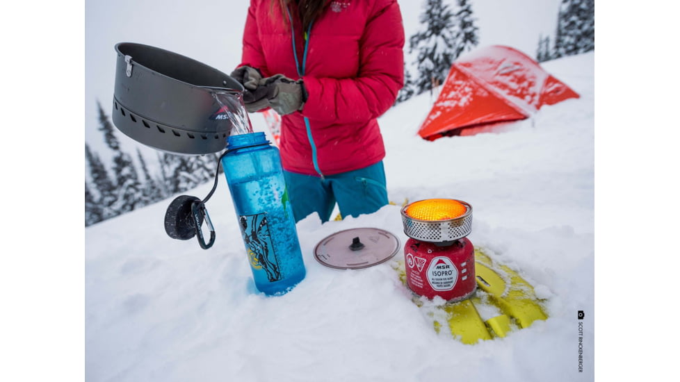 MSR Reactor 1.7L Stove System, 11205