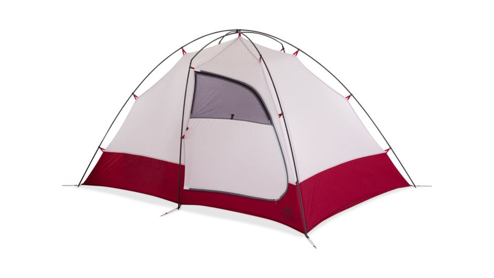 MSR Remote 2 Tent, Orange, 13113