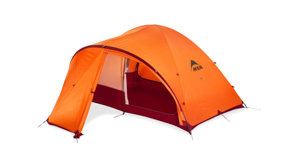 MSR Remote 2 Tent, Orange, 13113