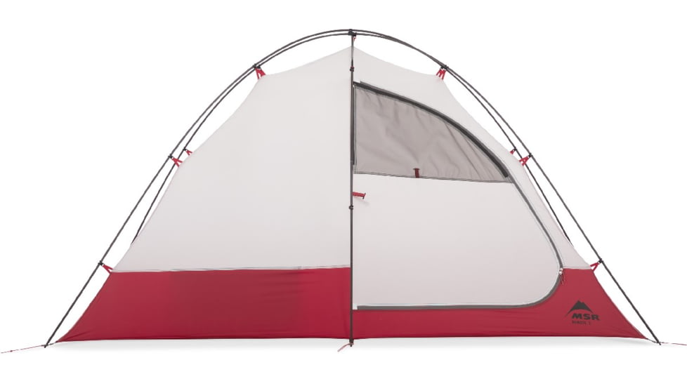 MSR Remote 2 U24 Tent, Orange, 2, 14108