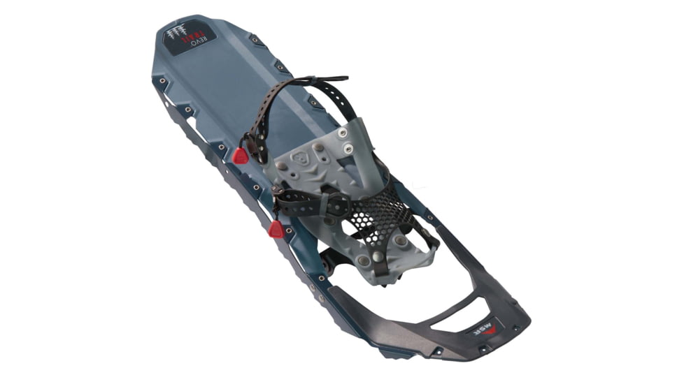 MSR Revo Trail Snowshoes - Mens, Marine Fog, 25 in, 13621