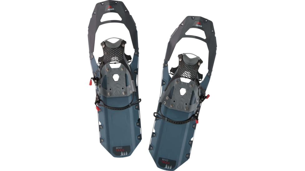 MSR Revo Trail Snowshoes - Mens, Marine Fog, 25 in, 13621