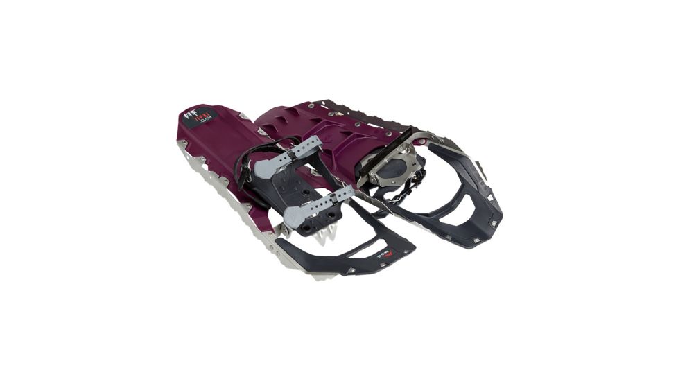 MSR Revo Trail Snowshoes - Women's, Iron, 22in, 13624