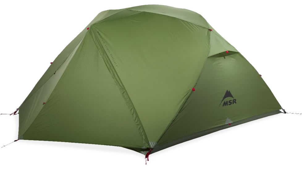 MSR S25 Elixir 4 Tent, Moss, 4, 13701