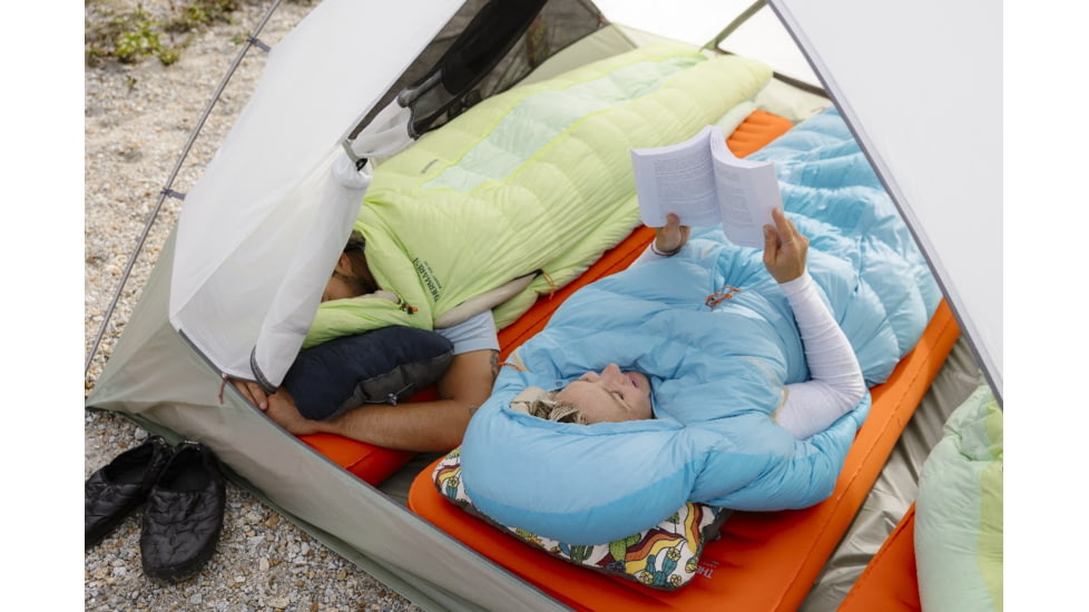 MSR S25 Elixir 4 Tent, Moss, 4, 13701