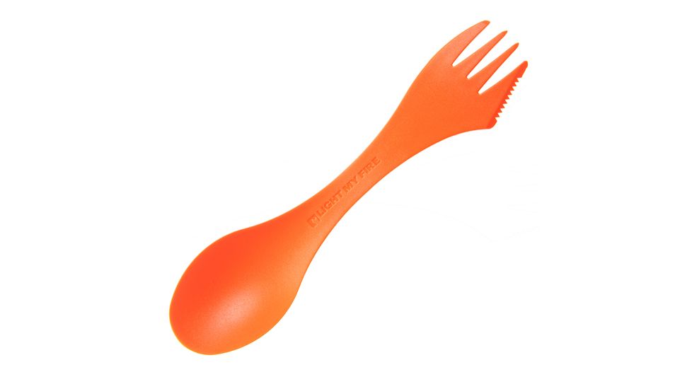 MSR Spork - Steel Blue