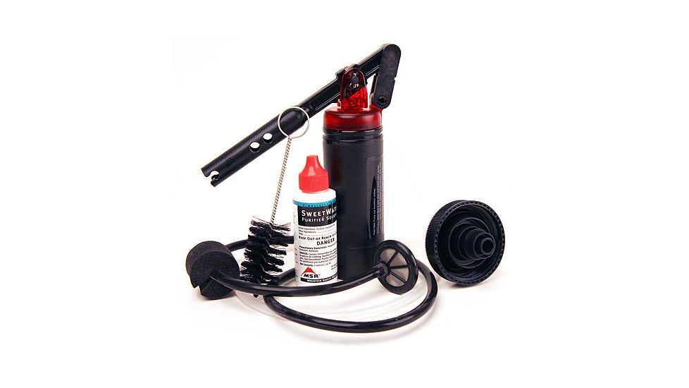 MSR SweetWater Purifier System