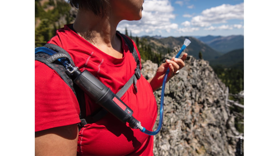 In-Line Water Filter