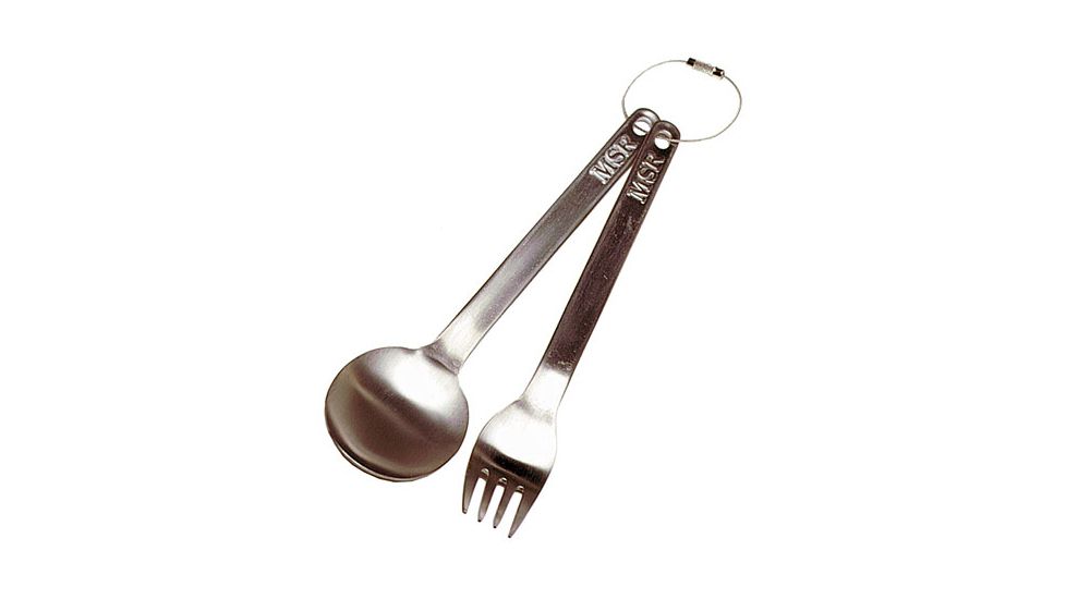 MSR Titan Fork &amp; Spoon