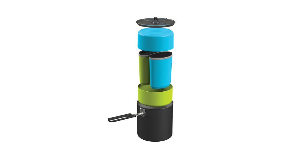 Trail Lite Duo System