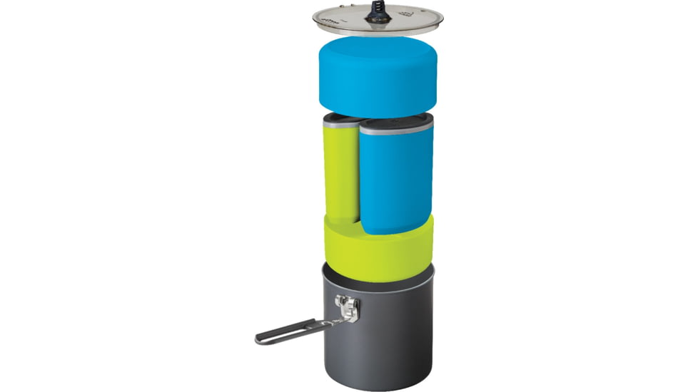 MSR Trail Lite Duo System, One Size, 14274