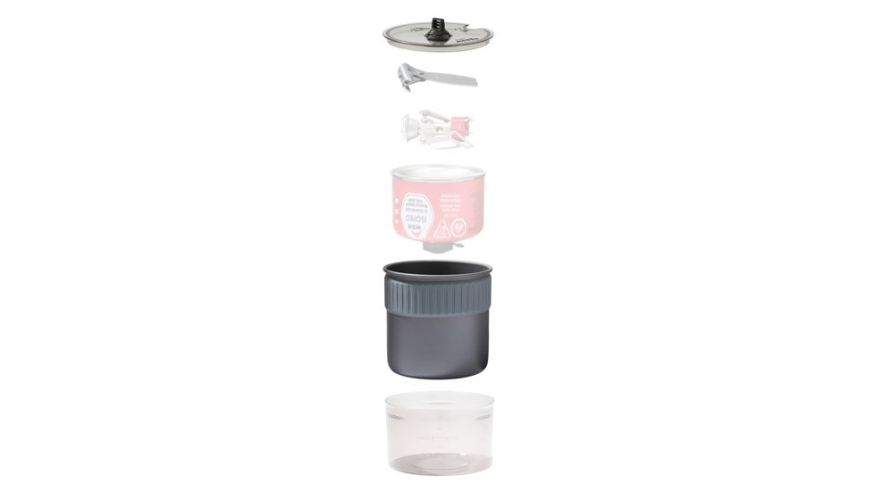 MSR Trail Mini Duo Cook Set, 10375
