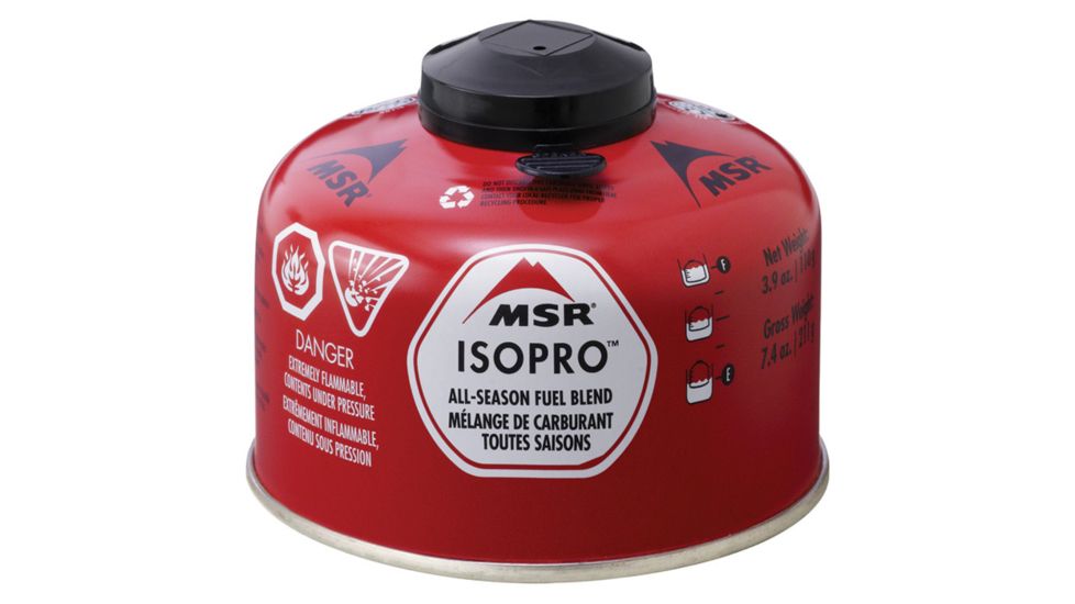 IsoPro Fuel 4oz.