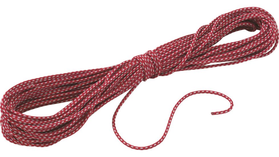 MSR Ultralight Cord, Red, 1.8 MM, 5819