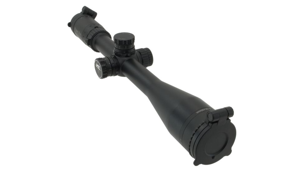 MTC Optics Viper Pro 5-30x50 Tactical  Rifle Scope, SCB2 Reticle,  Illuminated Red, Black VPT53050SCB2-