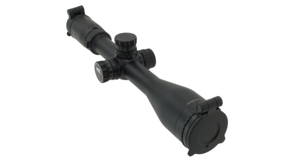 MTC Optics Viper Pro Tactical 3-18x50 Rifle Scope, SCB2 Reticle, Illuminated, Black VPT31850