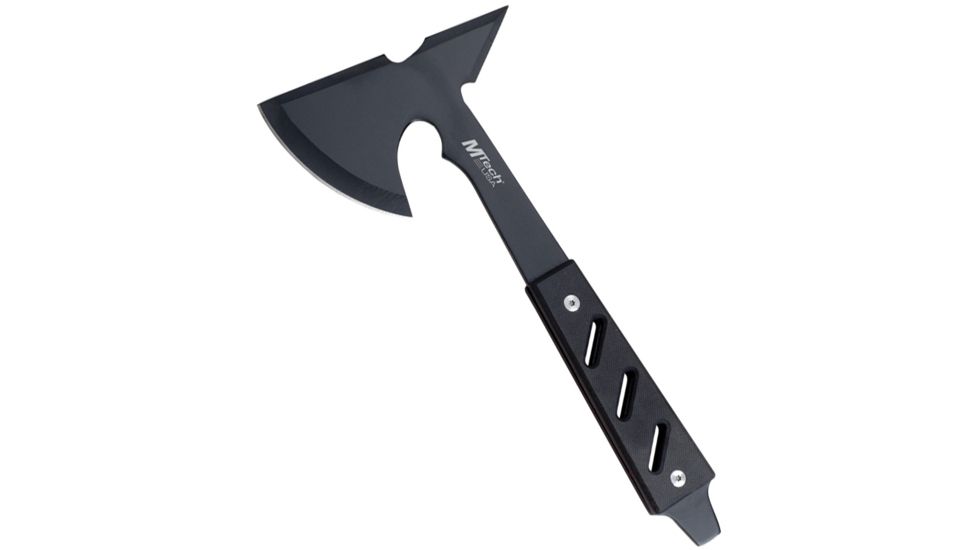 Mtech 440 Black Finish Axe, 10.5in. MT601G10