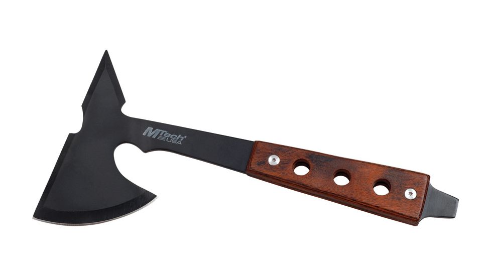 Mtech 440 Black Finish Axe, 10.5in. MT601PKA
