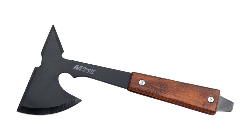 Mtech 440 Black Finish Axe, 10.5in. MT601PKB