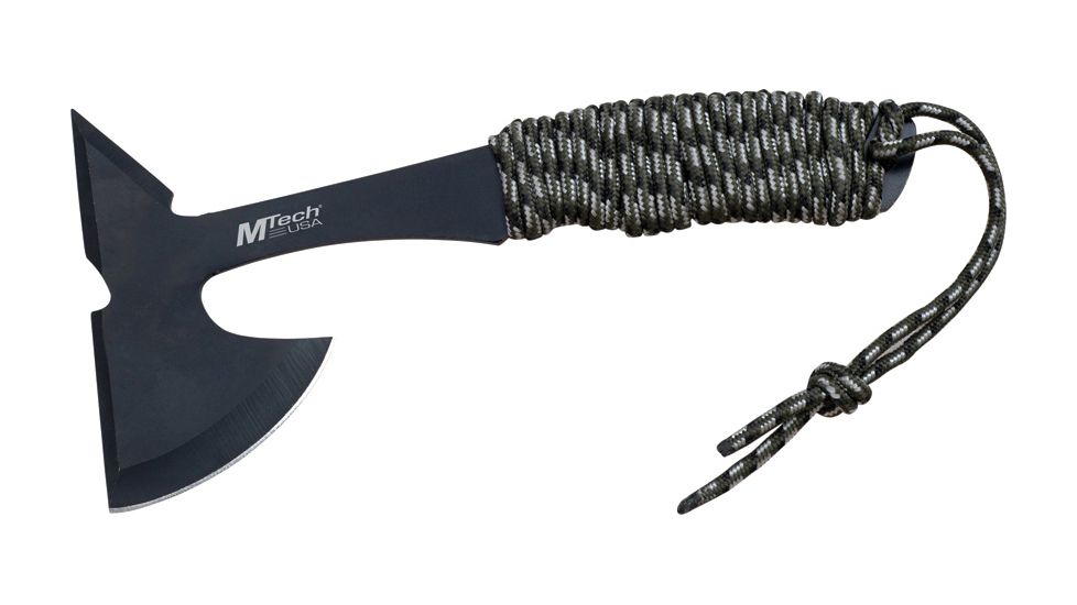 Mtech 440 Stainless Axe, 9in. MT600CA