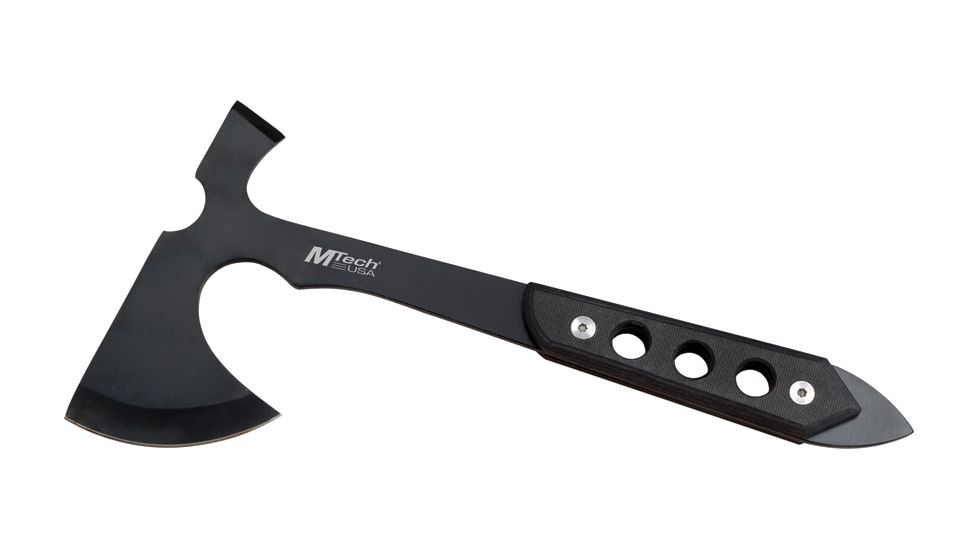 Mtech Axe with Pointed Handle, 9.5in. MT602G10