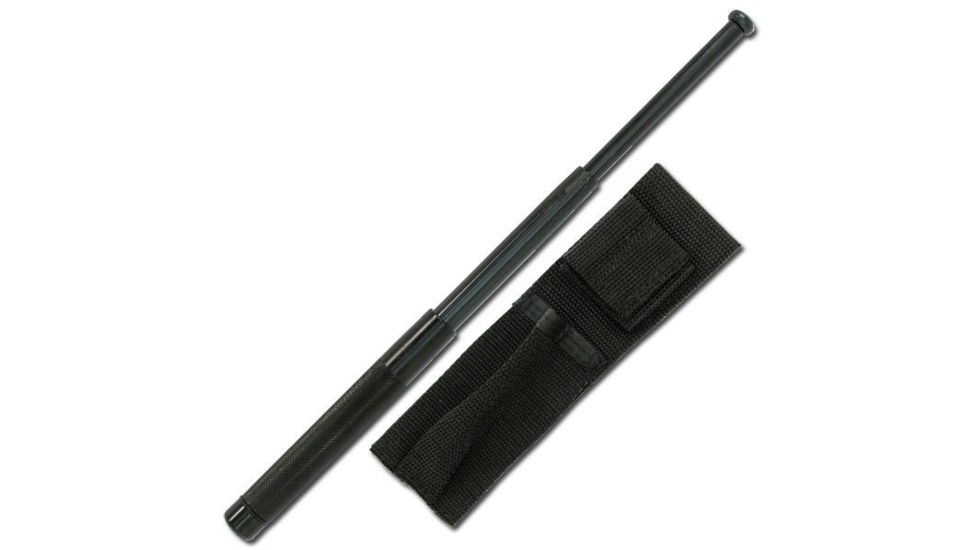 Mtech Baton 16" Overall, Black MT-SS16