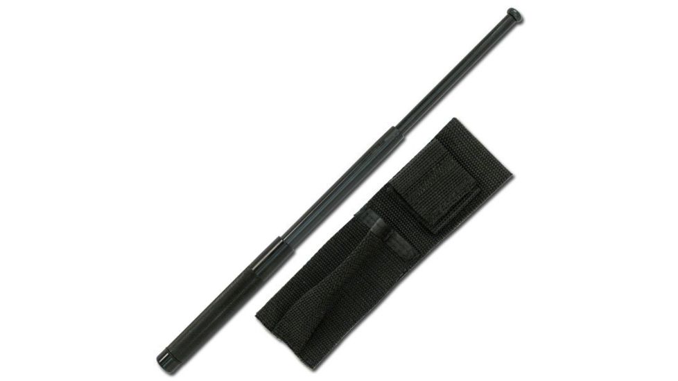 Mtech Baton 21" Overall, Black MT-SS21