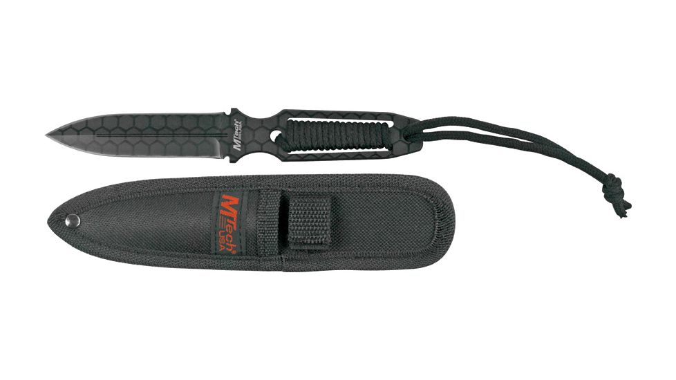 Mtech Boot Knife, 7 3/8in. MT271