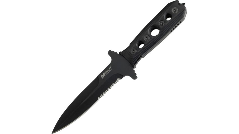 Mtech Boot Knife, 9.5in. MT630BK
