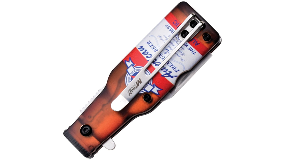 Mtech Bottle Linerlock A/O
