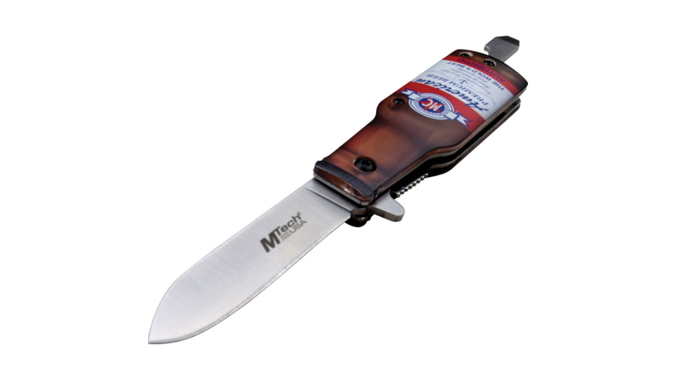 Mtech Bottle Linerlock A/O
