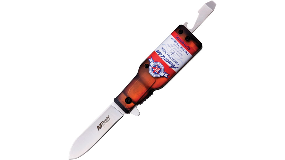 Mtech Bottle Linerlock A/O