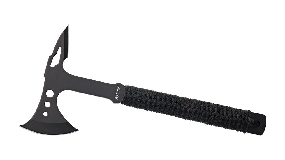 Mtech Cutting Edge-Spike Axe, Black, 15 1/8in. MTAXE8B