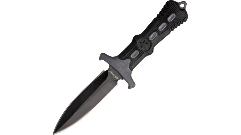 Mtech Dagger Neck Knife, 6.25in. MT2014GY
