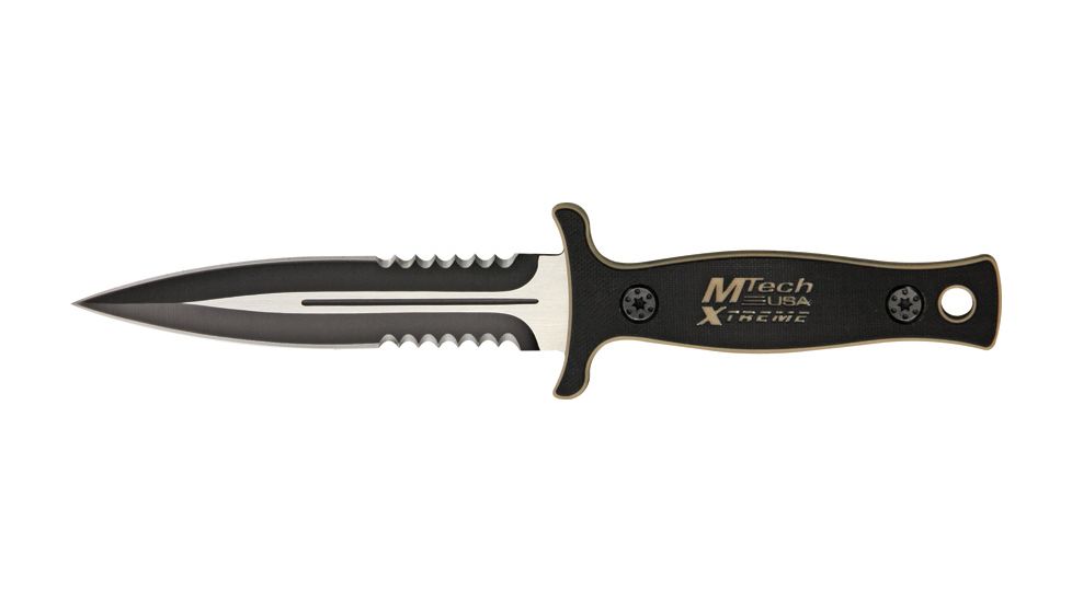 Mtech Extreme Boot Knife, 9 1/8in. MTX8059TN